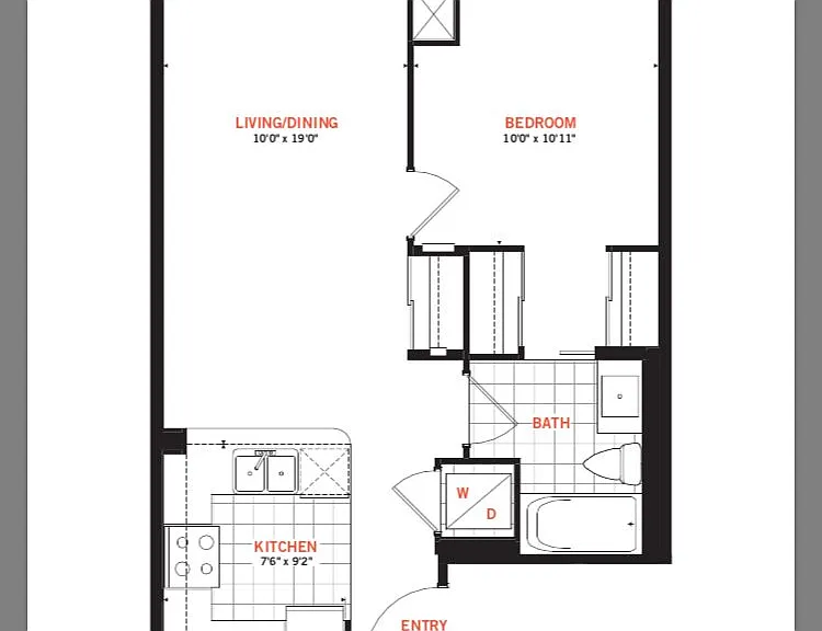 3975 Grand Park Dr #2806 — Photo 2