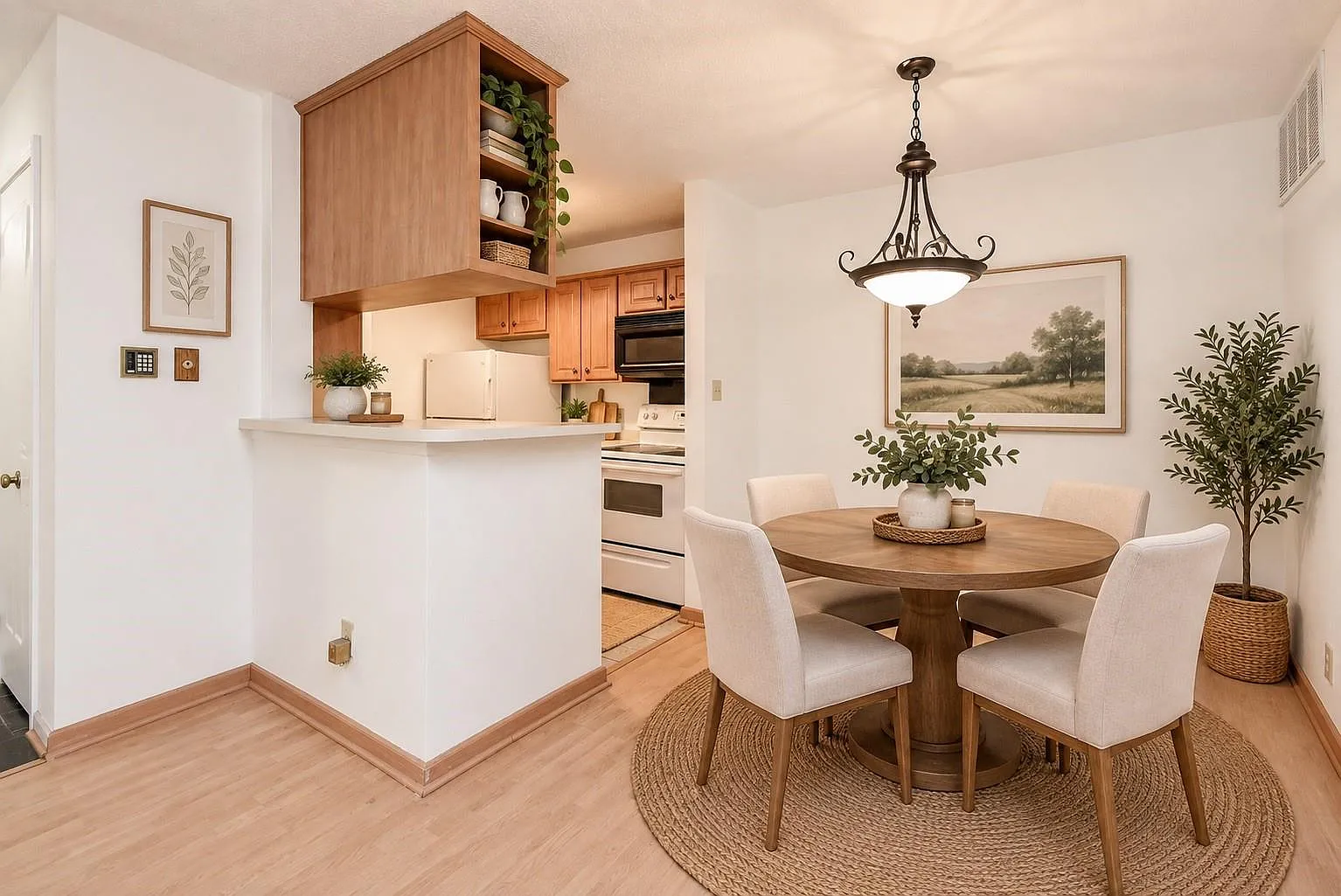 1 bed, 1.0 bath, 680 sqft, $1,000 — Photo 3