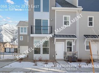 1068 S 2810 E, Spanish Fork, UT 84660