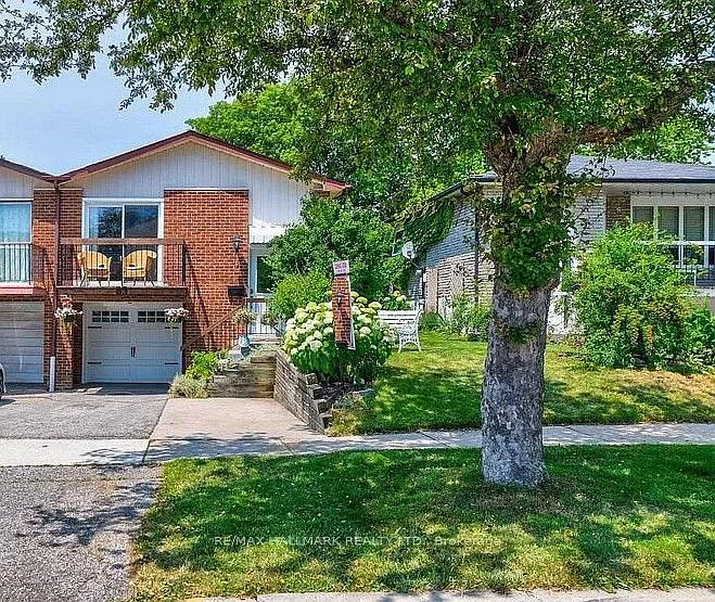 83 Sexton Cres #LOWER LEVEL
