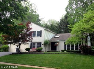 1528 Blue Meadow Rd, Potomac, MD 20854