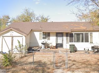614 Marietta St, Muskogee, OK 74401