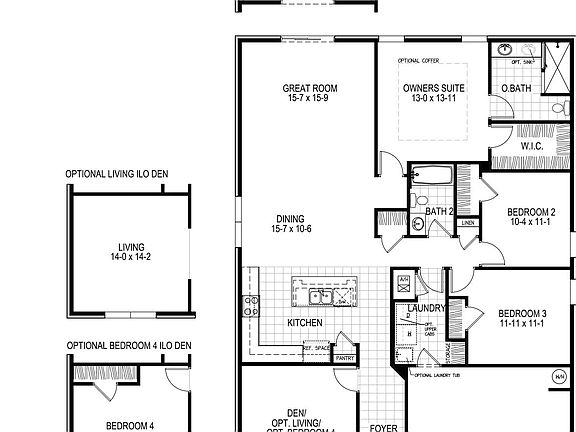 4th image of 4900 Bayou Blvd Suite 210