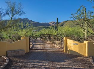 5210 N Mount Lemmon Short Rd, Tucson, AZ 85749