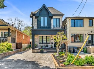 420 Harvie Ave, Toronto, ON M6E 4L8
