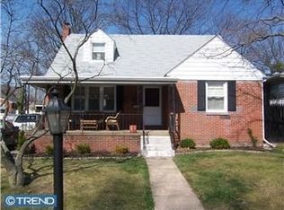 1105 Emerald Ave, Haddon Township, NJ 08108