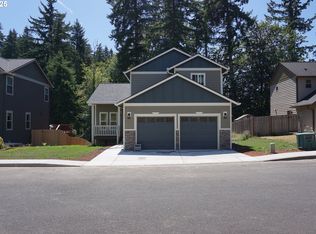 835 Virginia Cir, Clatskanie, OR 97016