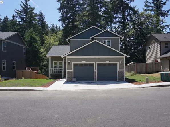 835 Virginia Cir, Clatskanie, OR 97016