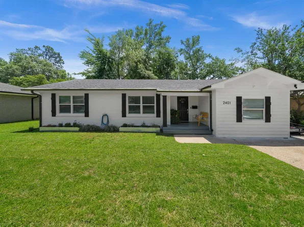 2401 Sampson Dr, Tyler, TX 75701