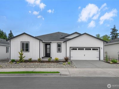 652 Silver Frost Drive, Sequim, WA, 98382