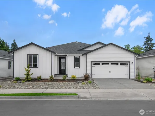 636 Silver Frost Drive, Sequim, WA 98382