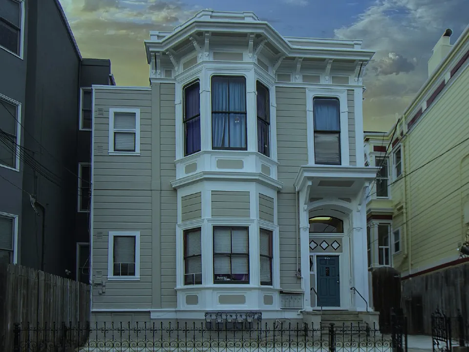 Building Photo
