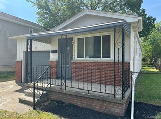 12466 Sidonie Ave, Warren, MI 48089