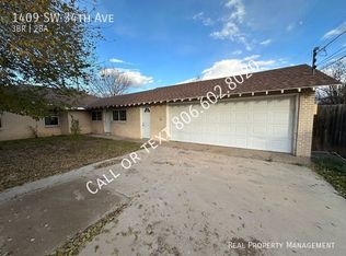 1409 SW 34th Ave, Amarillo, TX 79109