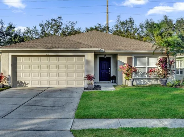 211 LYNN STREET, OVIEDO, FL 32765