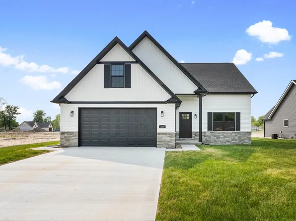 1815 Riley Rd, Saint Clair, MI 48079