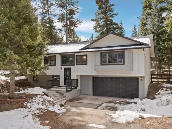 4708 Red Rock Drive, Larkspur, CO 80118