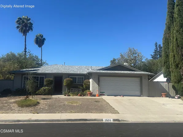 2539 Ciro Ave, Thousand Oaks, CA 91360