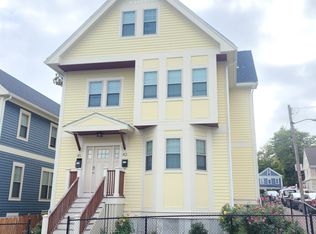 43 Forest St #1, Roxbury, MA 02119