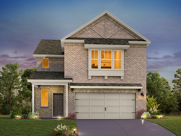 Mockingbird Park - Conroe Elevation Image 3
