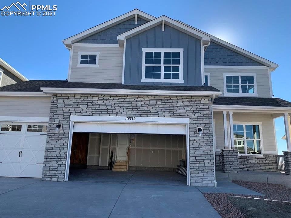 10332 Wrangell Cir, Colorado Springs, CO 80924 Zillow
