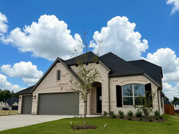 345 Penley Pl, Greenville, TX 75401
