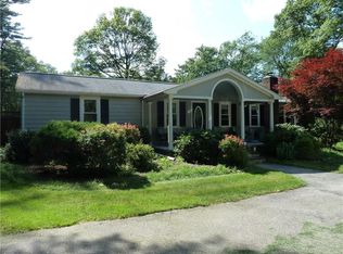 545 Weaver Hill Rd, Coventry, RI 02816