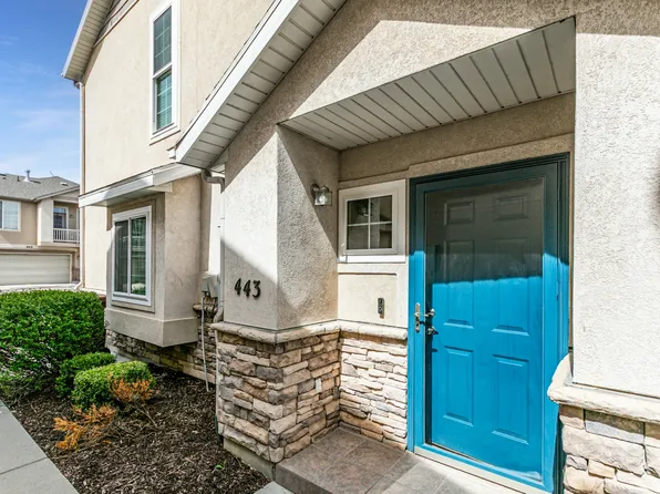443 N Kent Ln W, North Salt Lake, UT 84054
