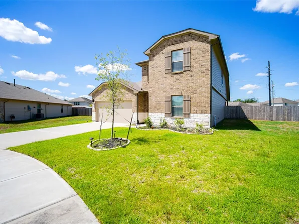 6802 Amber Cliff Ln, Rosenberg, TX 77469