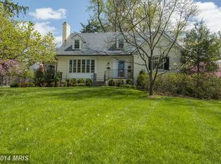 5120 Upton St NW, Washington, DC 20016