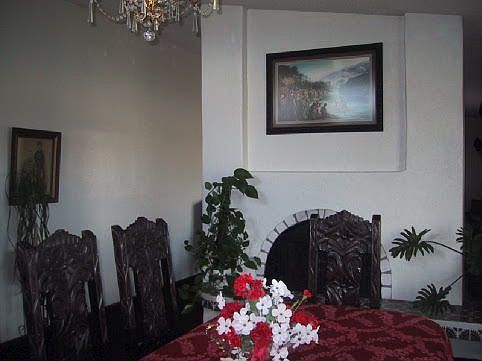 Formal Dining