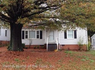 1811 Britton St, Greensboro, NC 27406