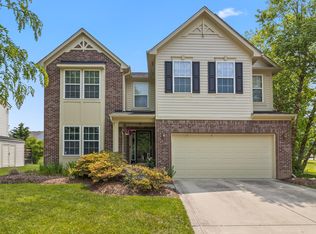 15936 Symphony Blvd, Noblesville, IN 46060