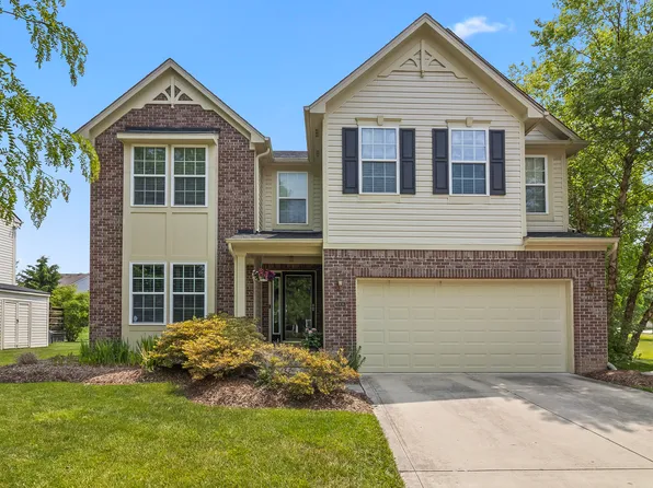 15936 Symphony Blvd, Noblesville, IN 46060