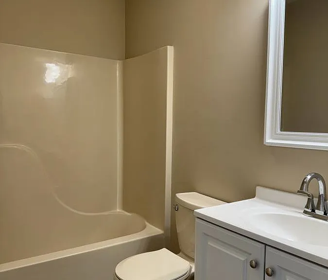 Main Level Full Bath