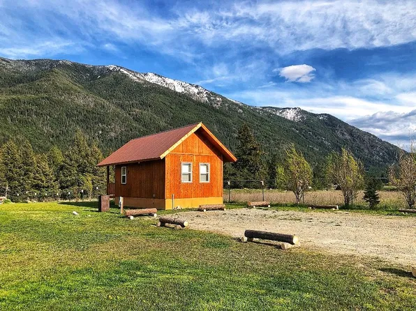 1188 Berne Rd, Columbia Falls, MT 59912