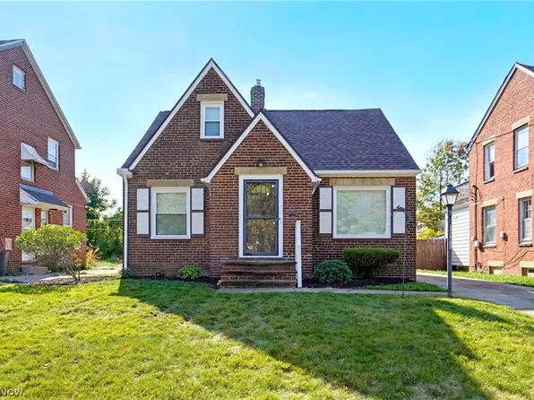 16220 Throckley Ave, Cleveland, OH 44128