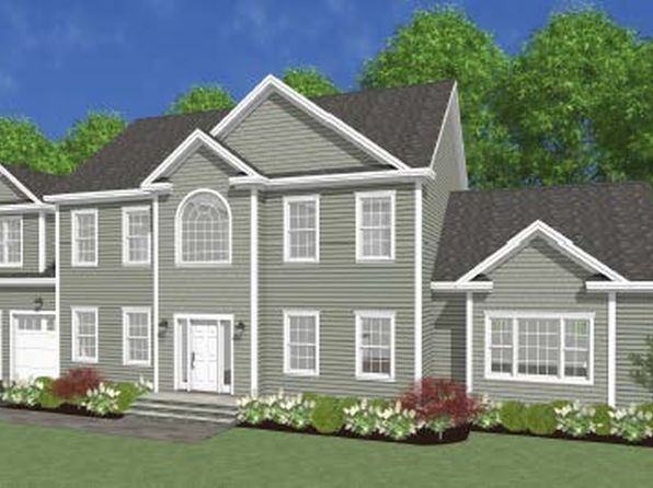 The Chestnut Plan, Spaulding Hill Estates