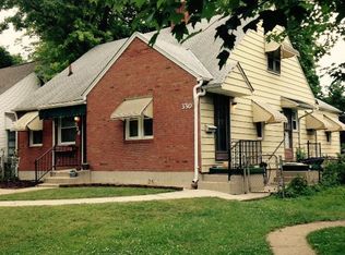 328-330 S Powell Ave, Columbus, OH