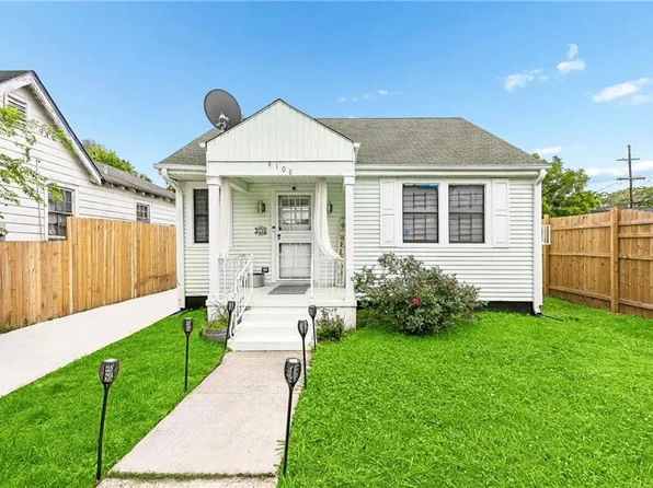 4108 N Robertson St, New Orleans, LA 70117