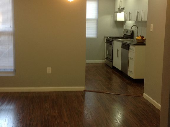 Kitchen view