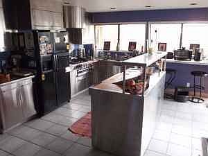 Kitchen.
