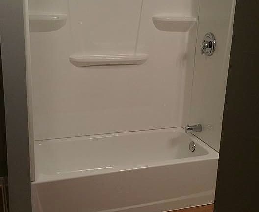 New Bathroom