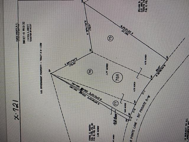 1st image of LOT-76R Taylors Pointe Ln Lot 76R