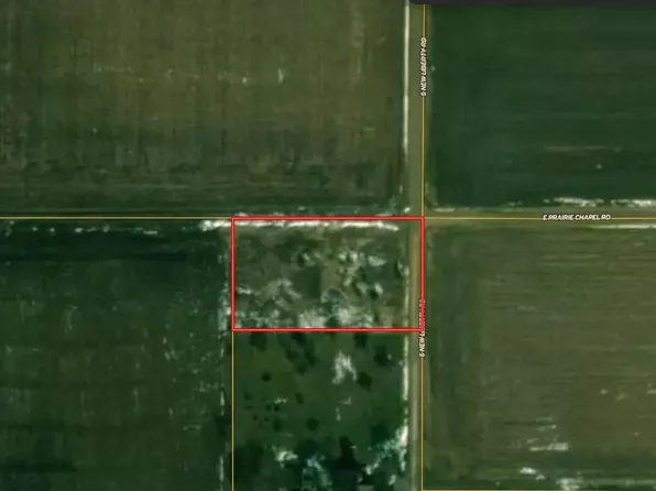 S New Liberty Rd, Veedersburg, IN 47987