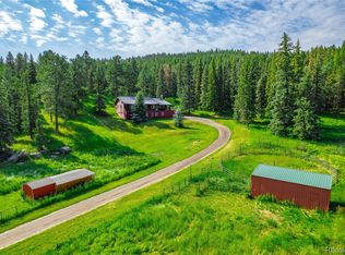 25524 N Turkey Creek Rd, Evergreen, CO 80439