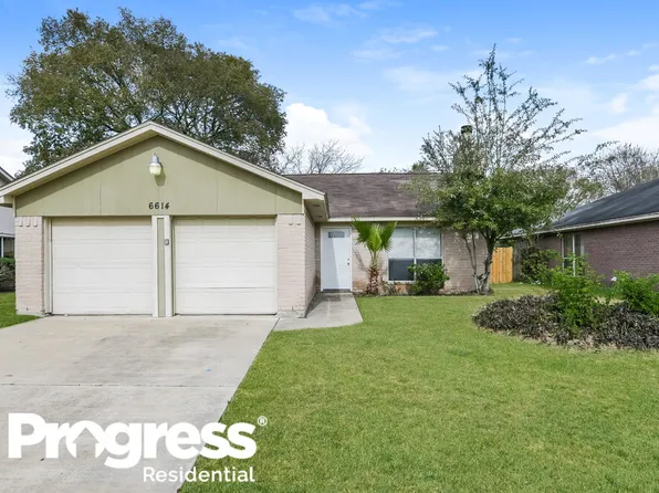 6614 Villarreal Dr, Missouri City, TX 77489