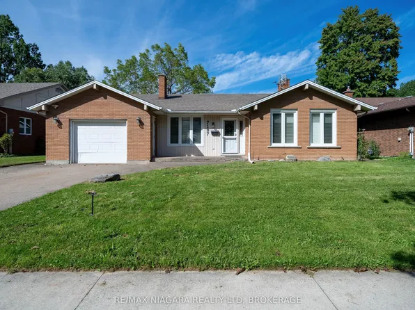 7107 Woodgate St, Niagara Falls, ON L2J 3G4