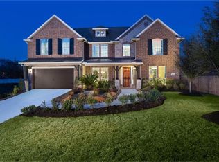 5914 Green Meadows Ln, Katy, TX 77493
