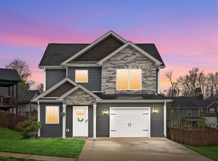 535 Woodtrace Dr, Clarksville, TN 37042